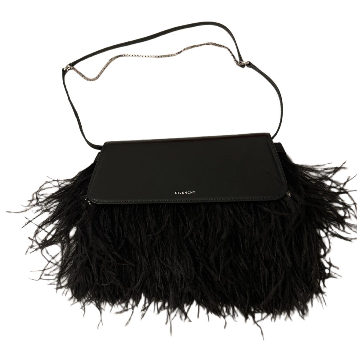 Givenchy Leather clutch bag