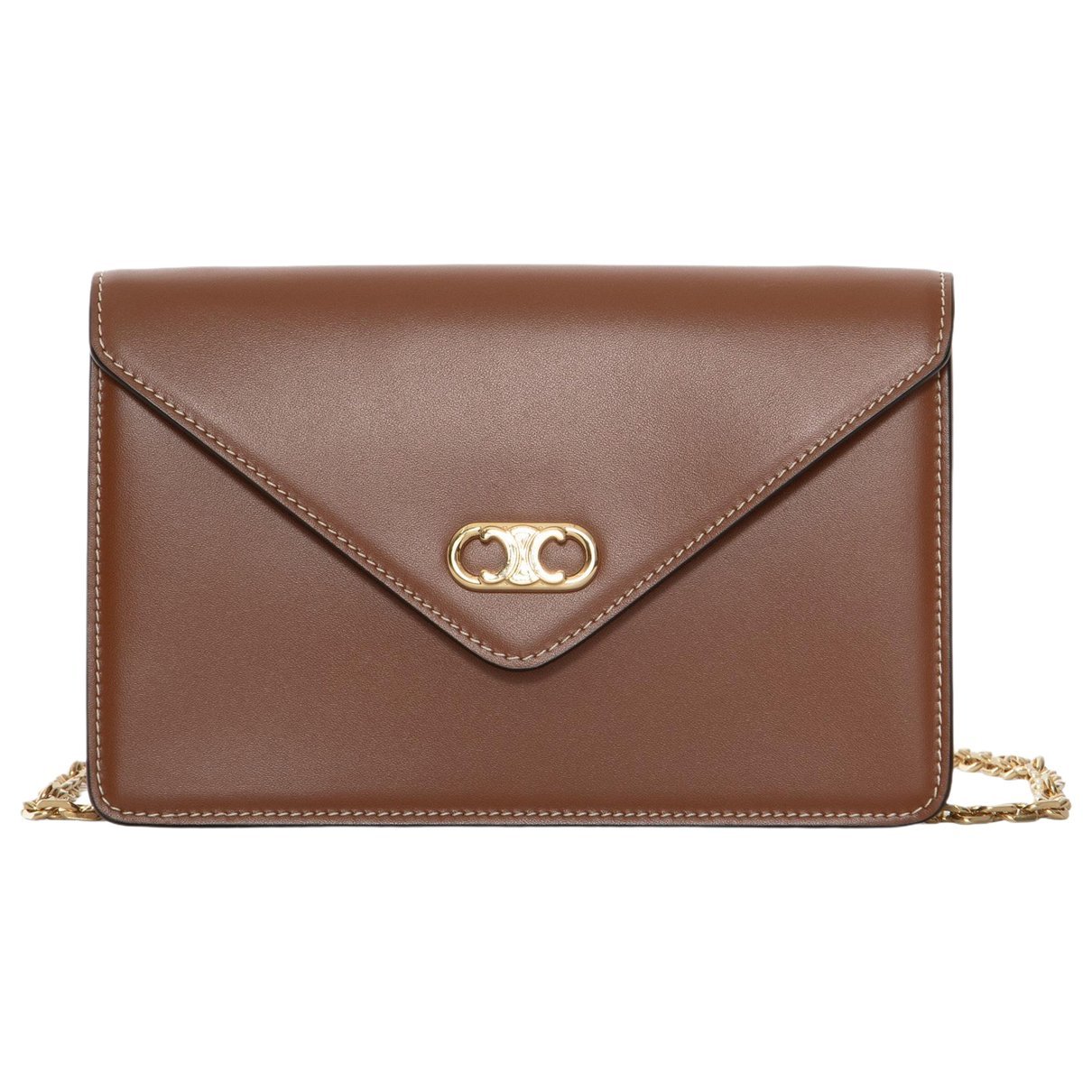 Celine Leather handbag