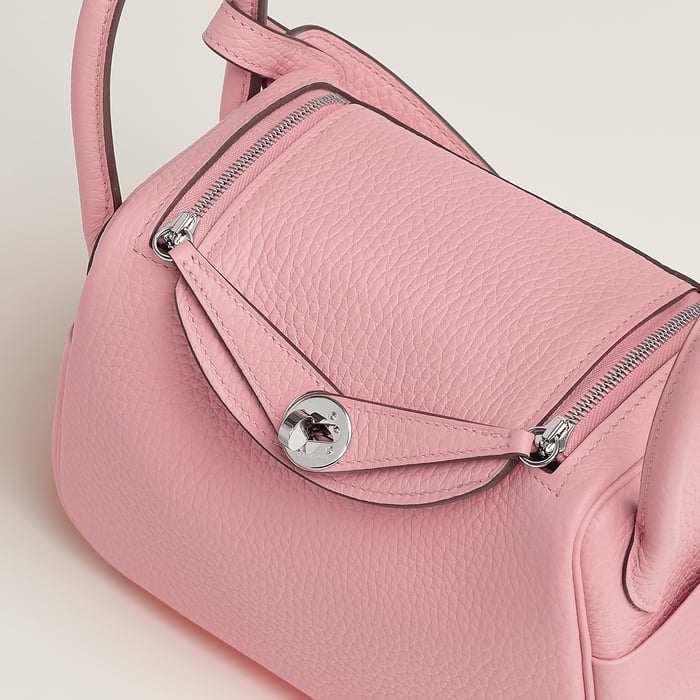 Rose Sakura Lindy II Mini Bag