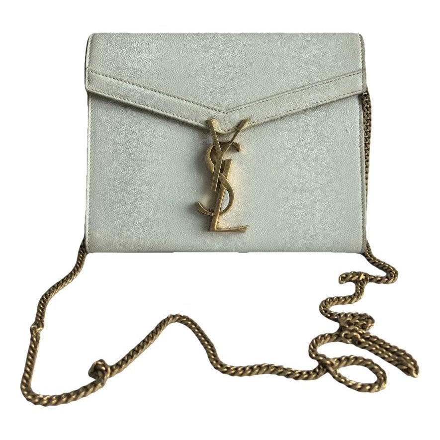 Cassandra leather handbag