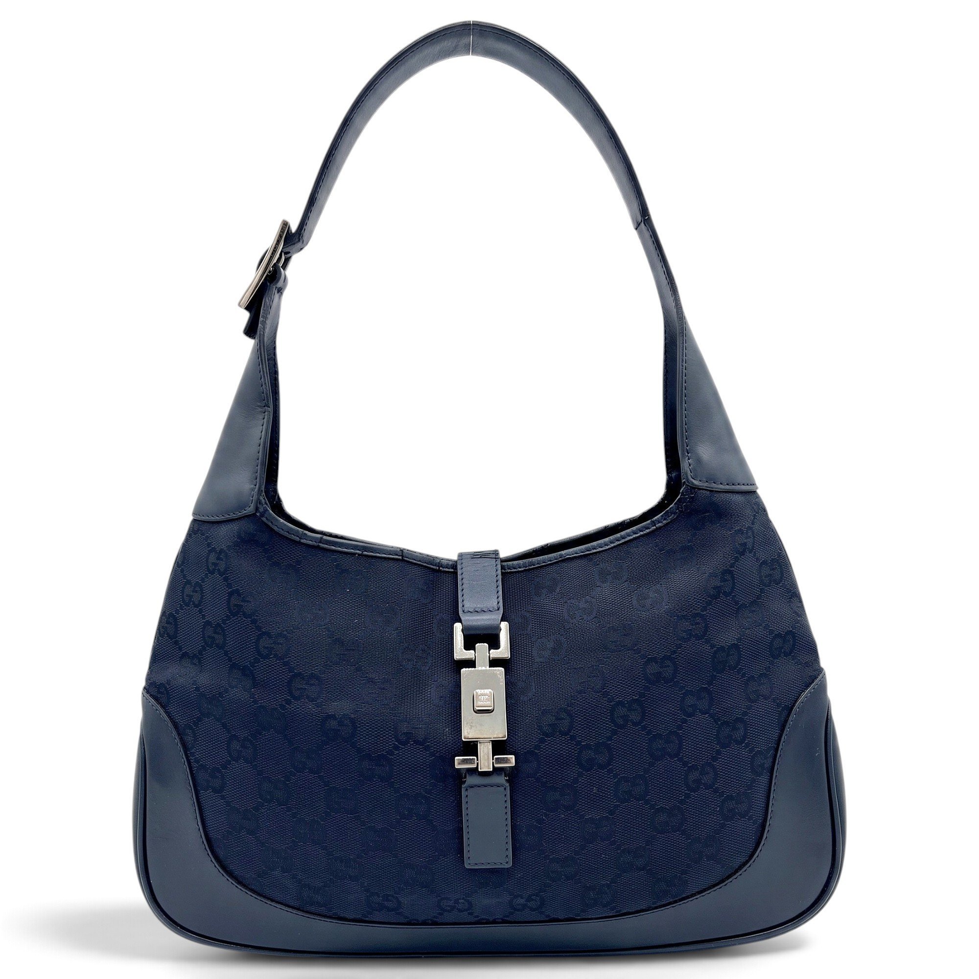 Jackie Vintage leather handbag