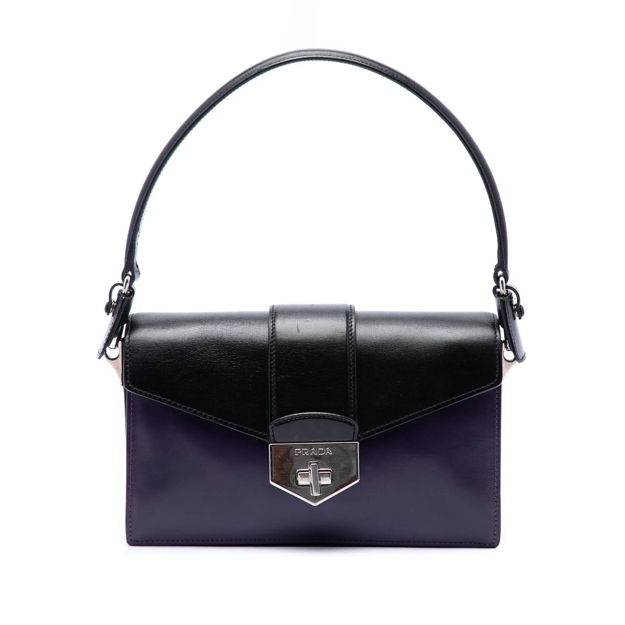 Pony-style calfskin handbag