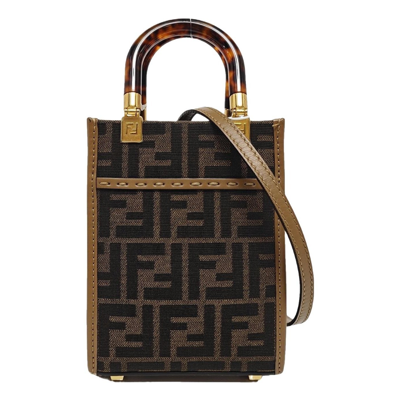 Sunshine cloth handbag