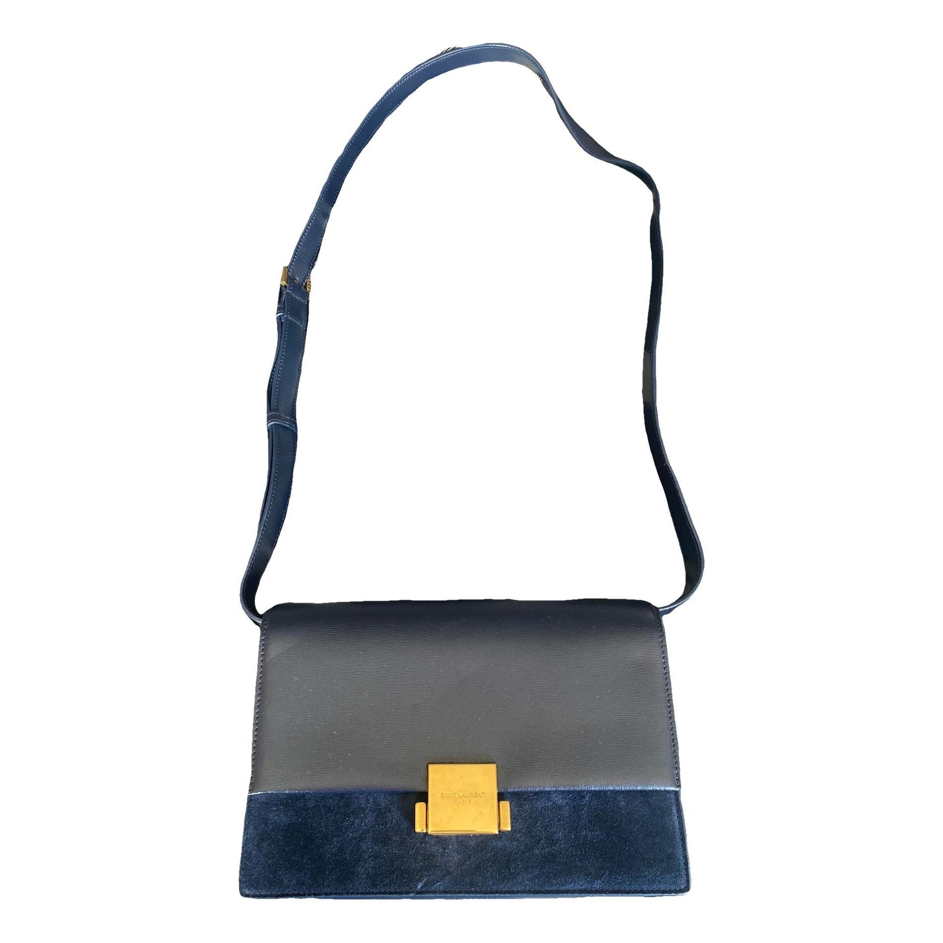 Bellechasse leather crossbody bag