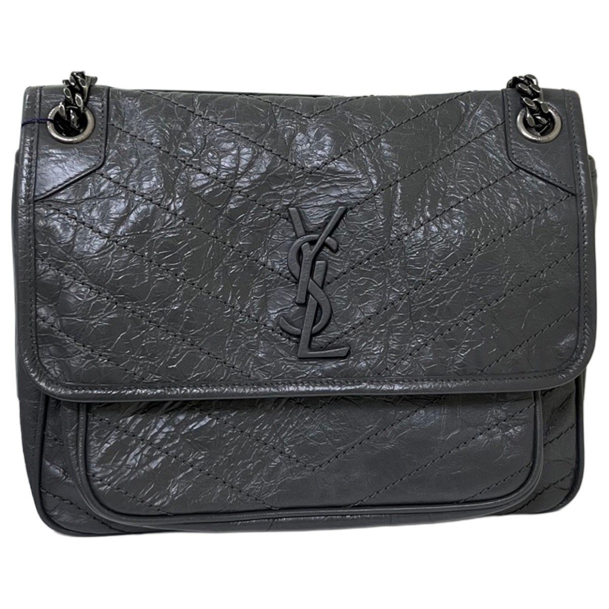 Niki leather handbag