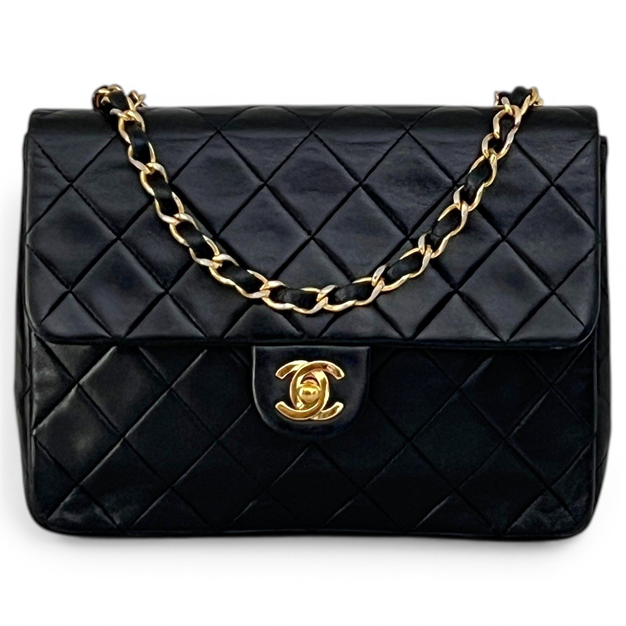 Timeless/Classique leather crossbody bag