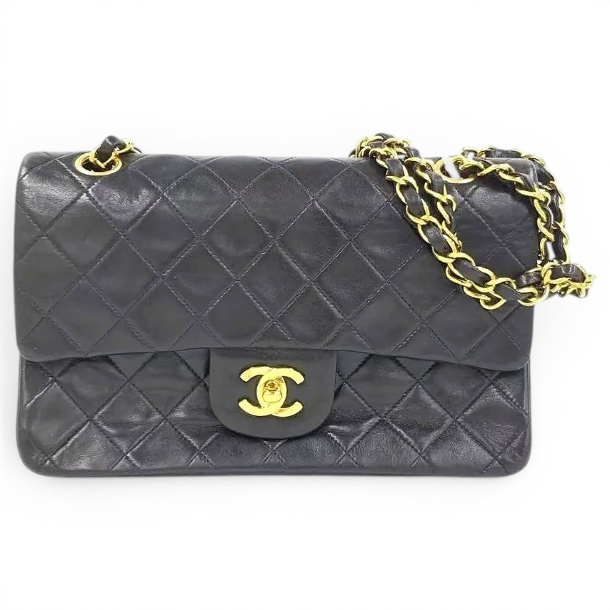 Timeless/Classique leather bag