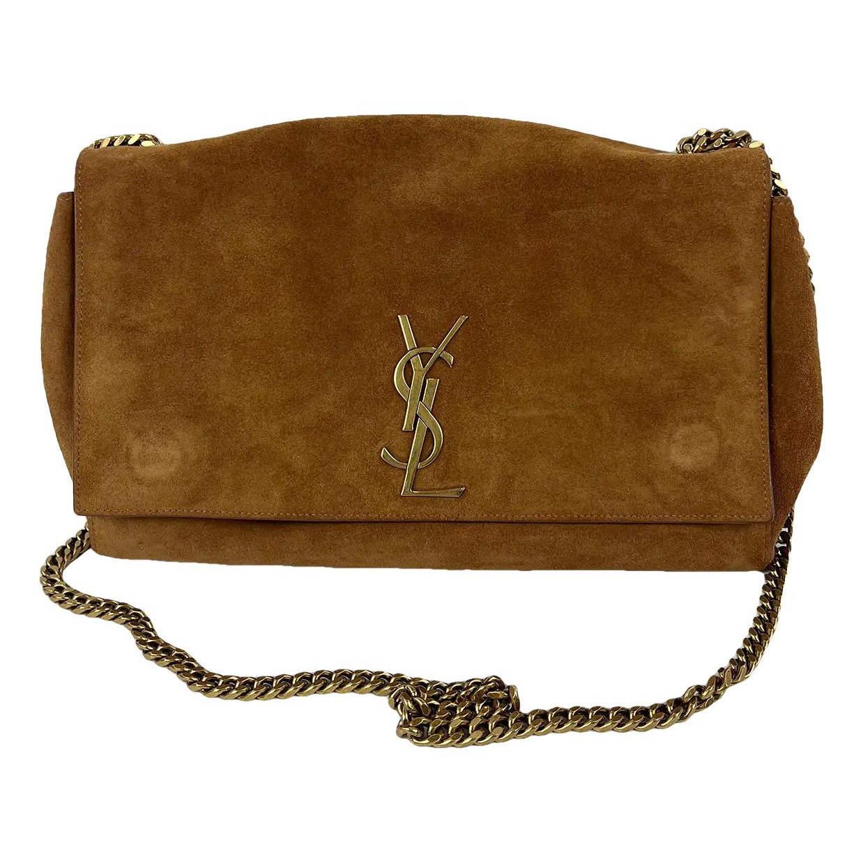 Reversible kate leather handbag