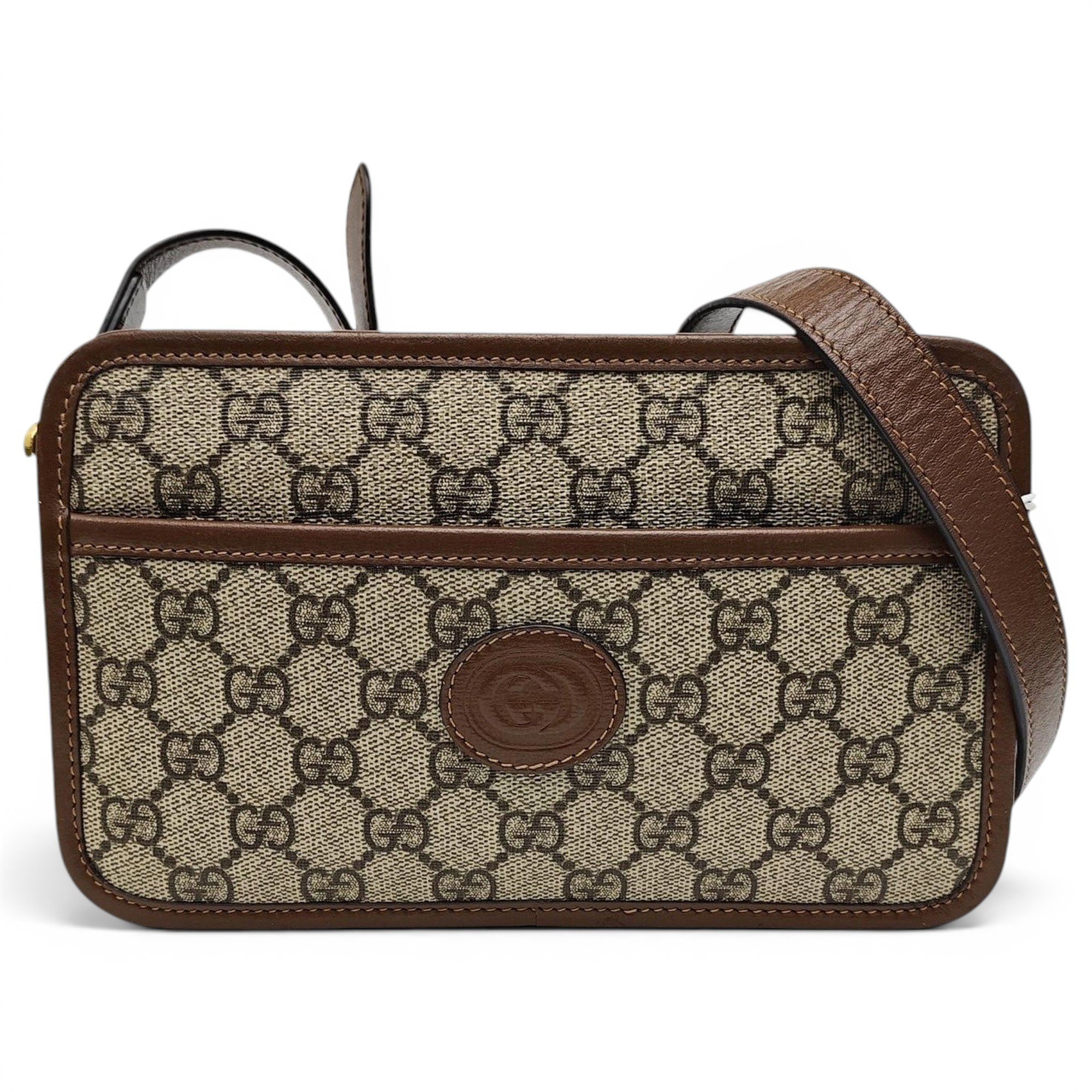 Bree leather handbag
