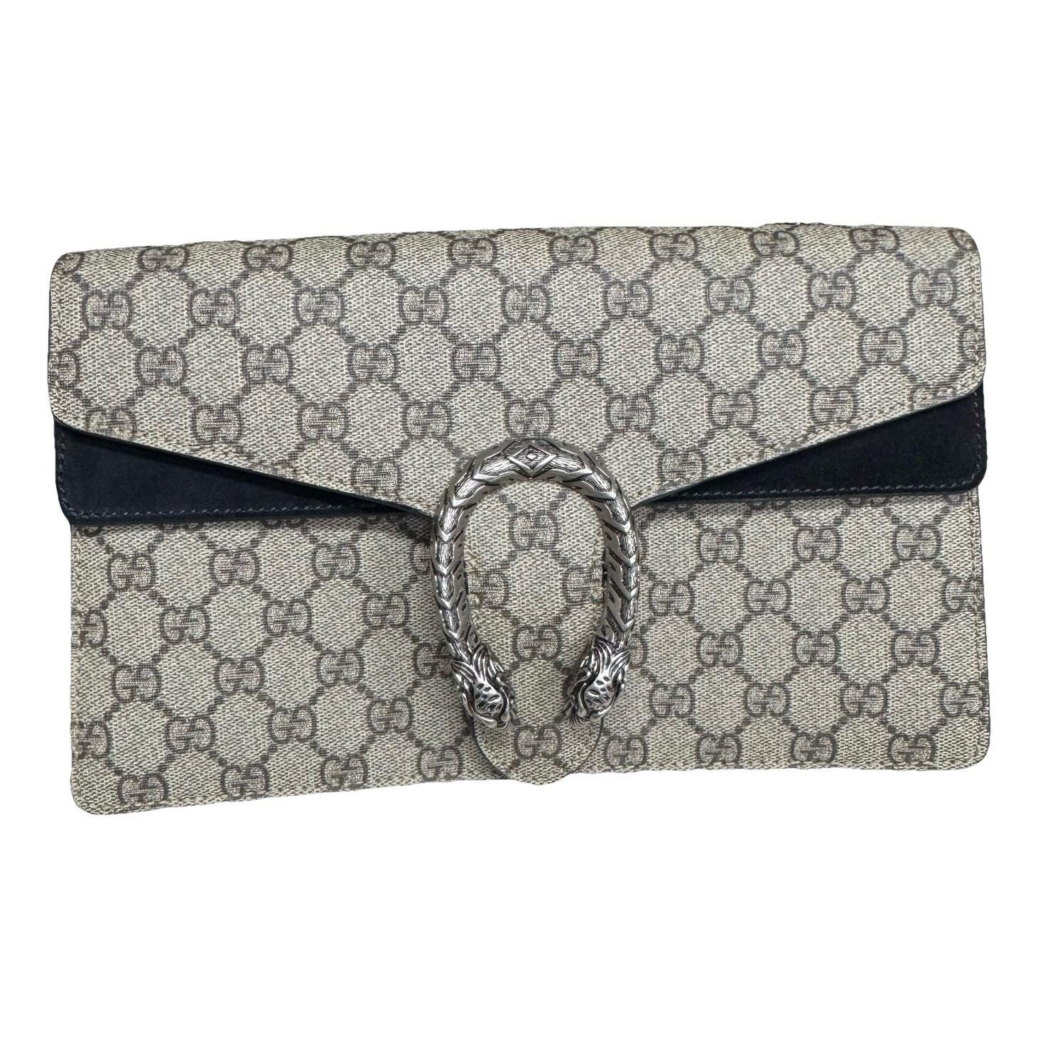 Dionysus leather handbag