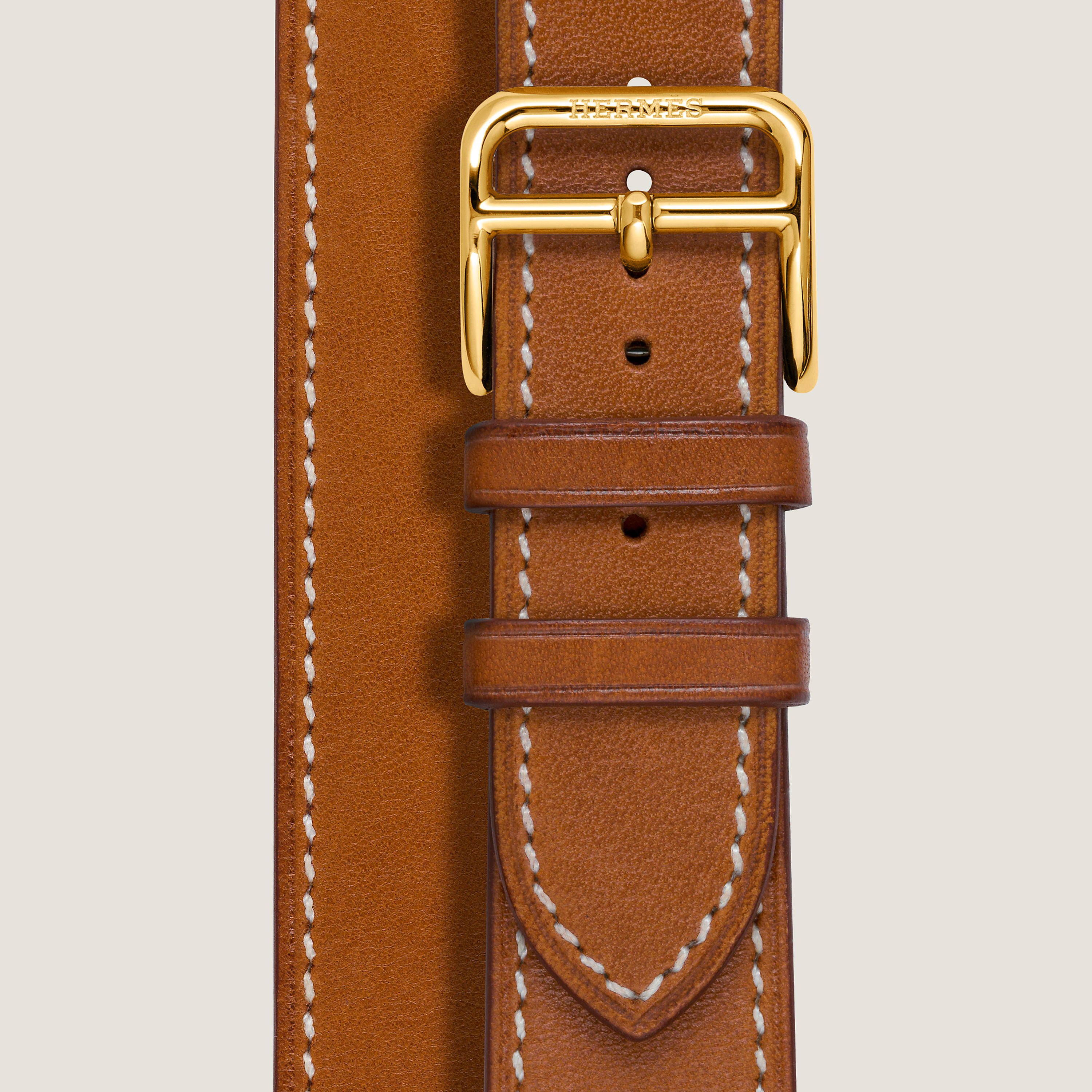 Bracelet pour Heure H Moyen modèle 30 mm, double tour
