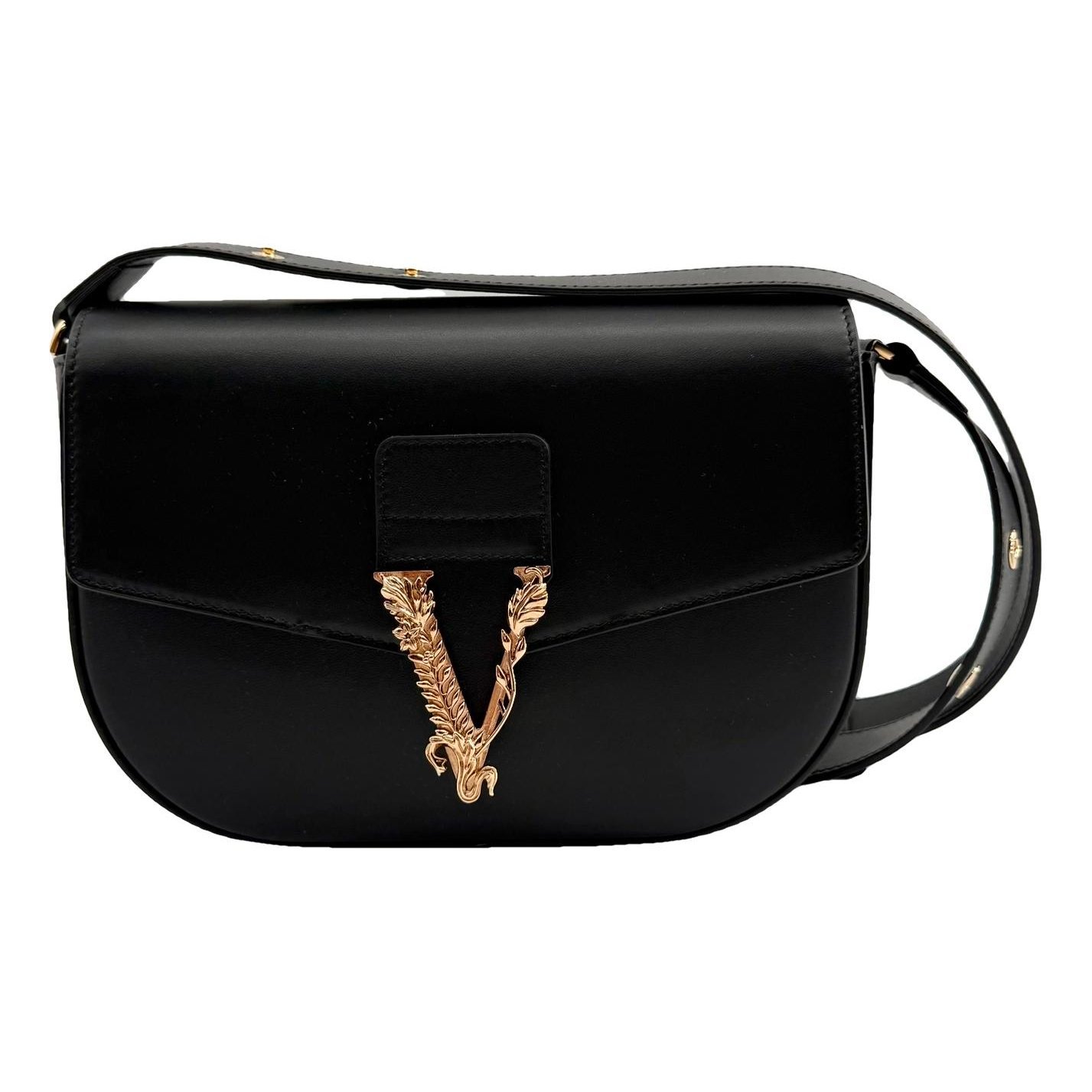 Virtus leather handbag