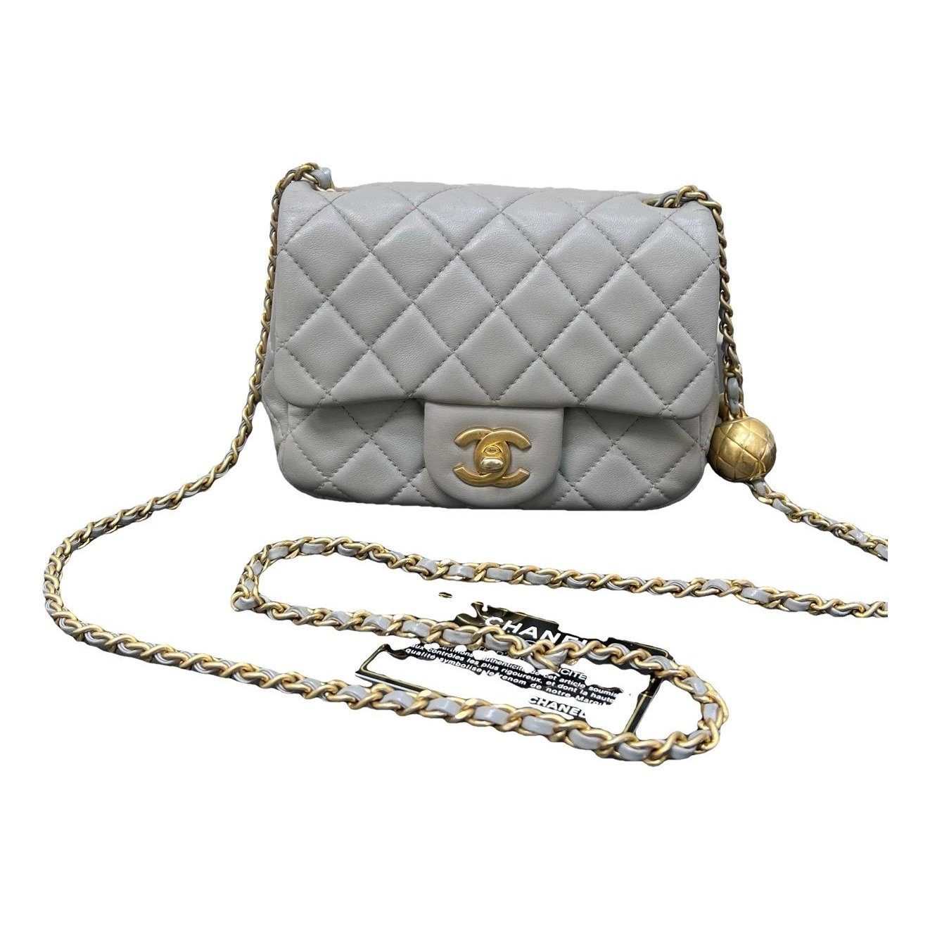 Timeless/Classique leather crossbody bag
