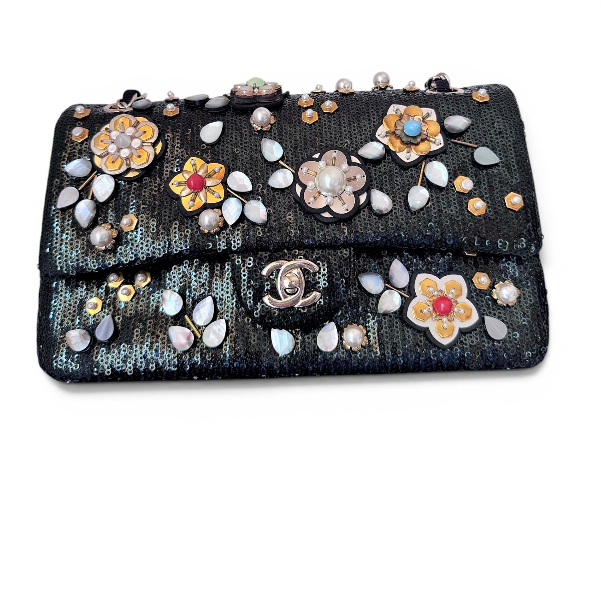 Timeless/Classique cloth handbag