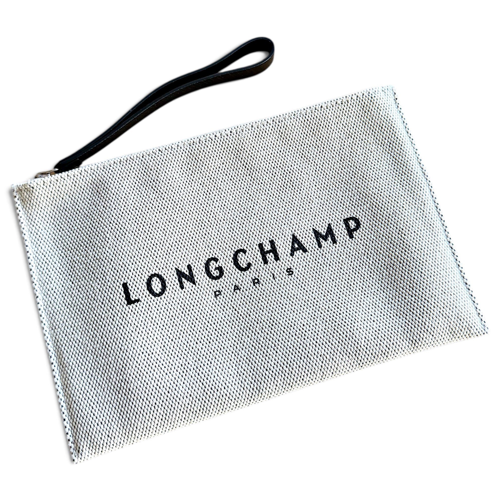 Cloth clutch bag