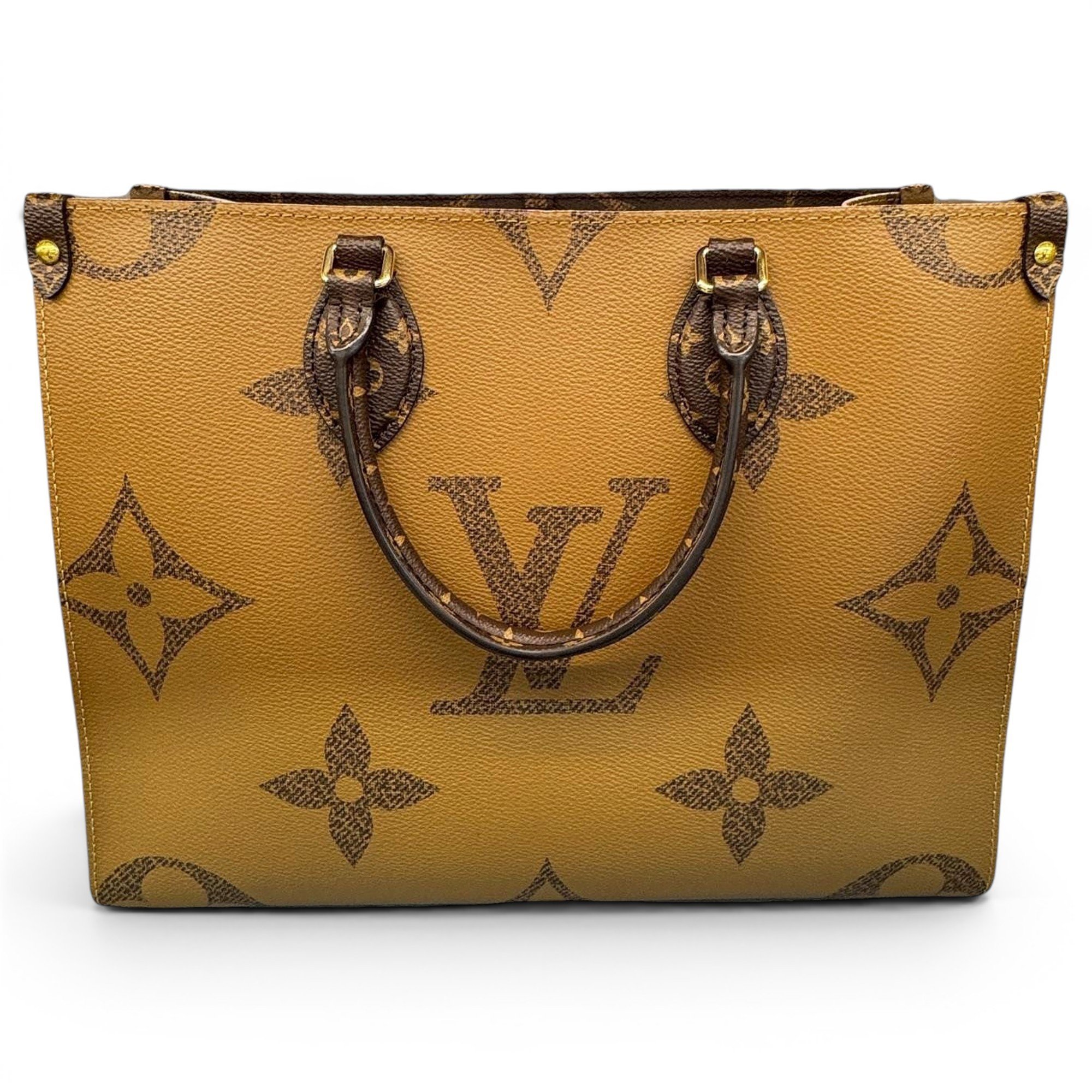 Onthego leather tote
