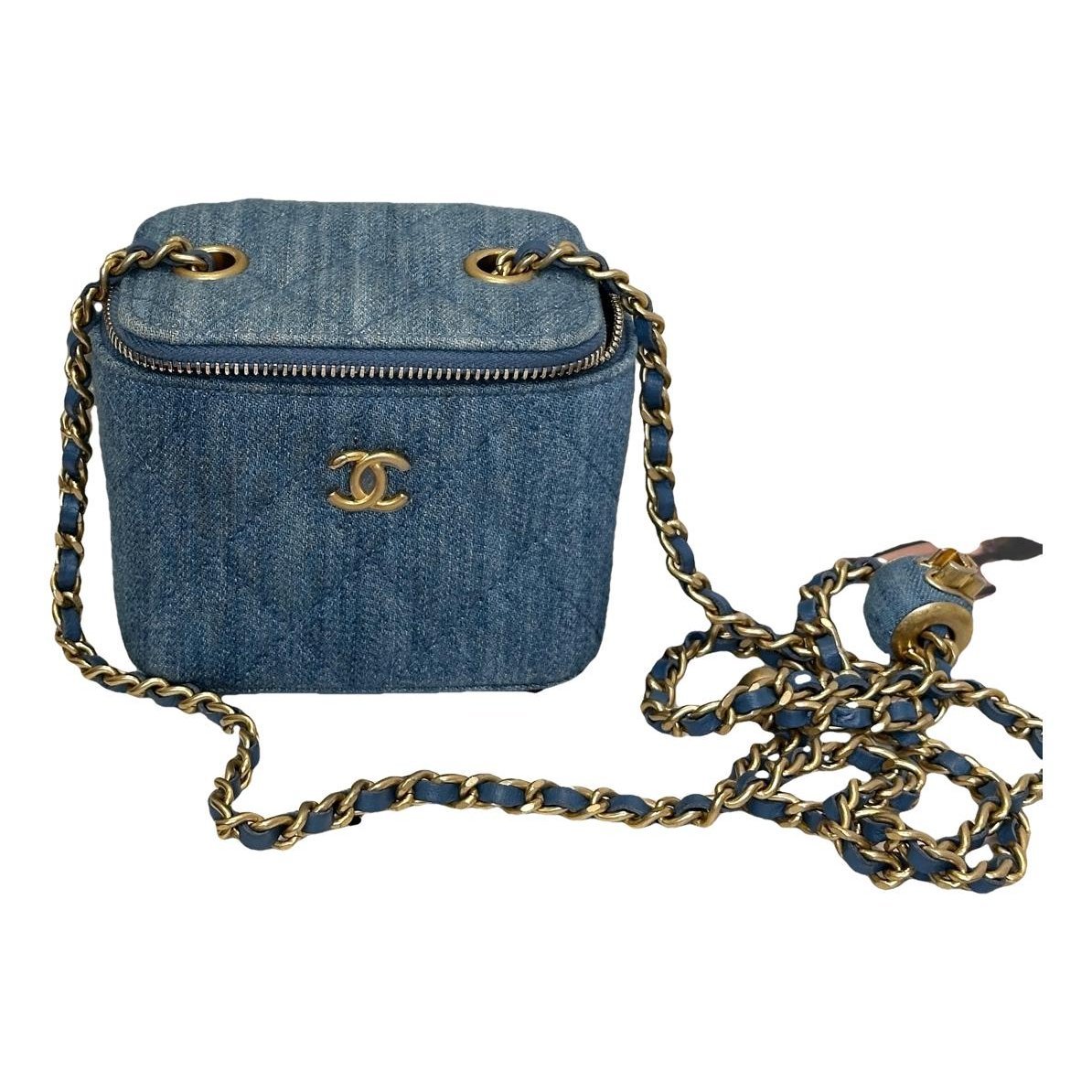 Vanity handbag