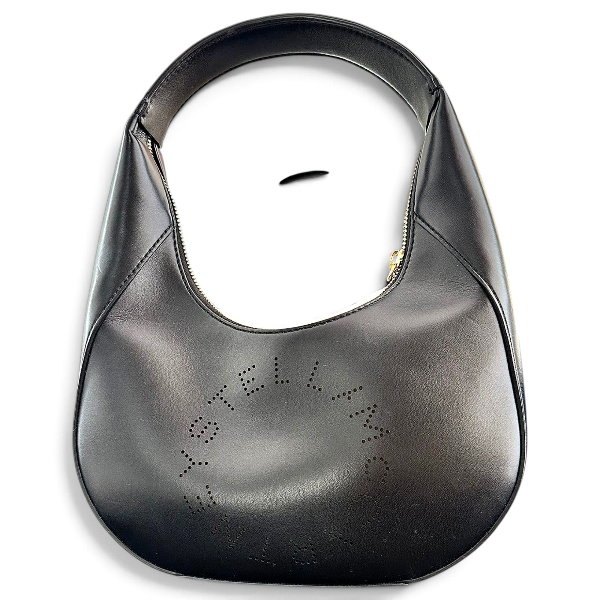 Stella McCartney Logo vegan leather handbag
