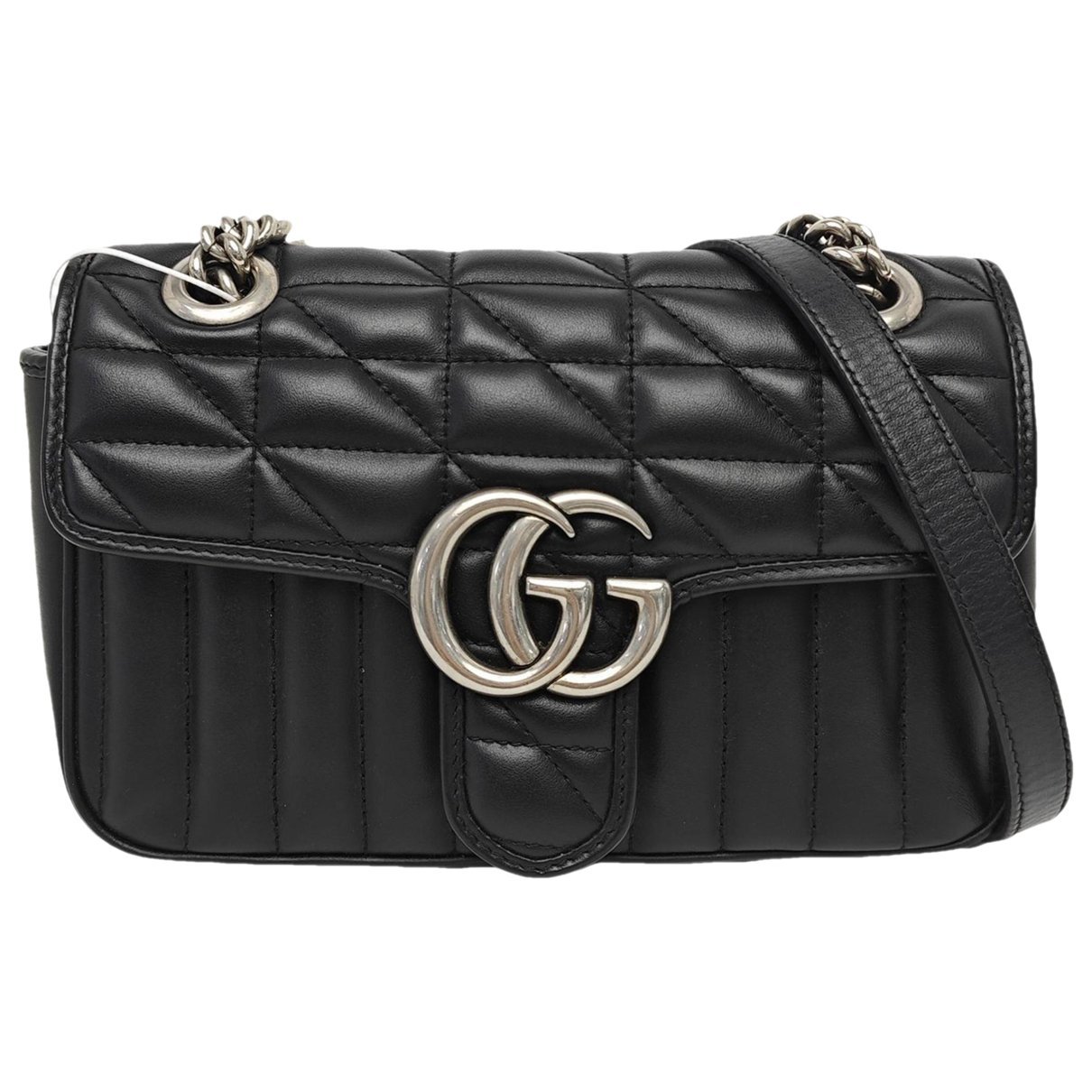 GG Marmont leather crossbody bag