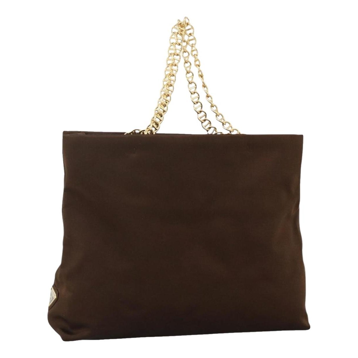 Silk tote