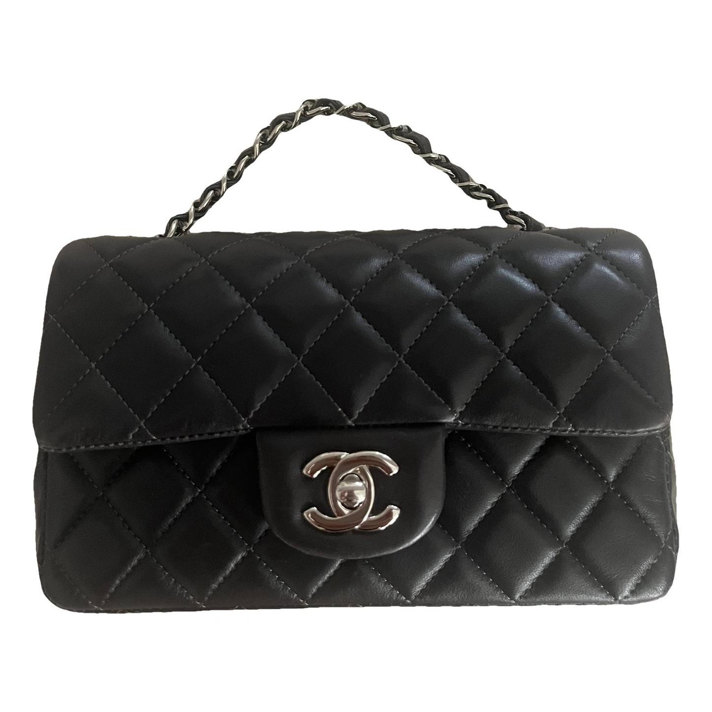 Timeless/Classique leather crossbody bag