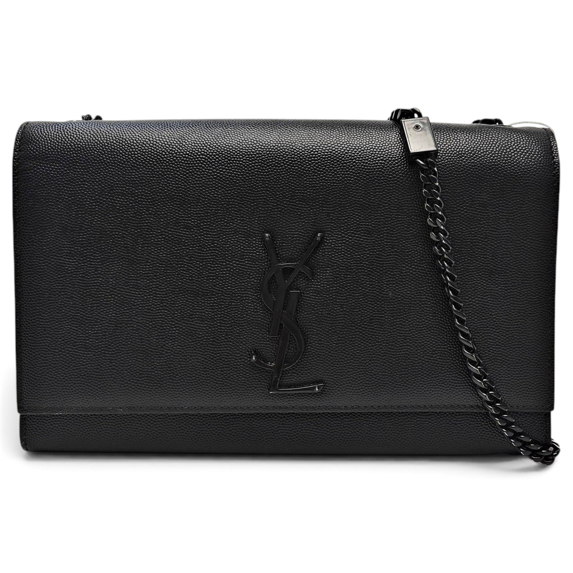 Kate monogramme leather handbag
