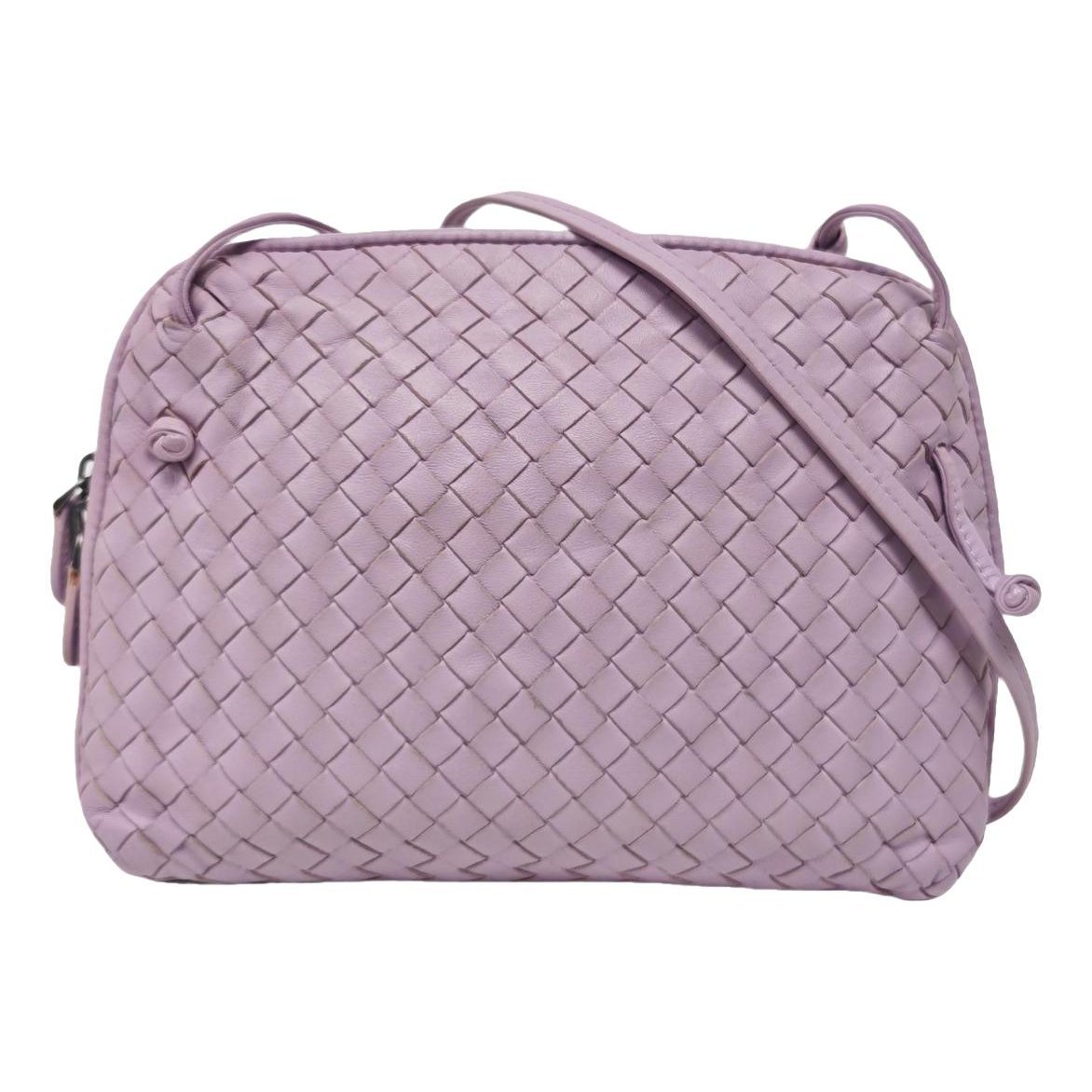Nodini leather crossbody bag