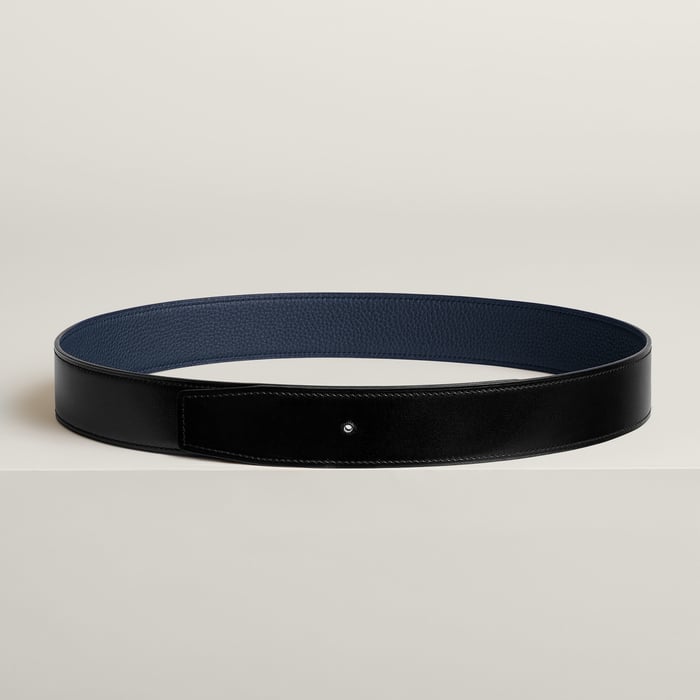 Reversible Leather Strap 38 MM