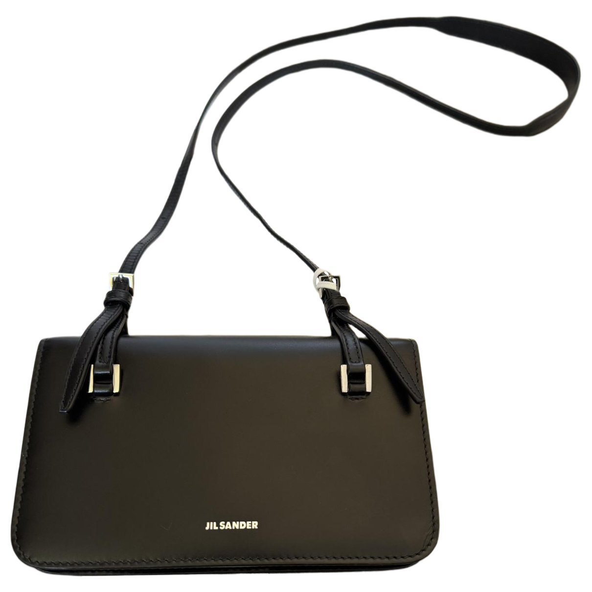 Jil Sander Leather mini bag
