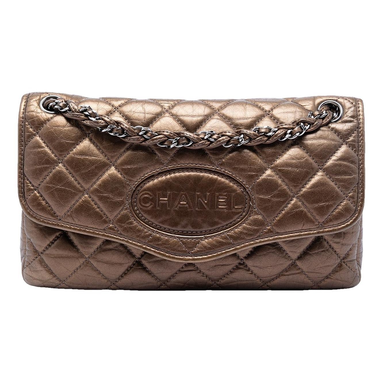 Timeless/Classique leather handbag