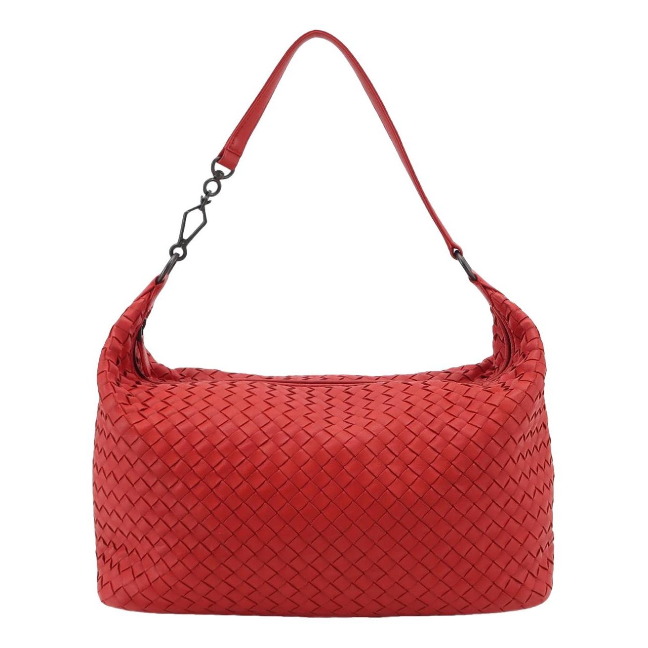 Wallace leather handbag