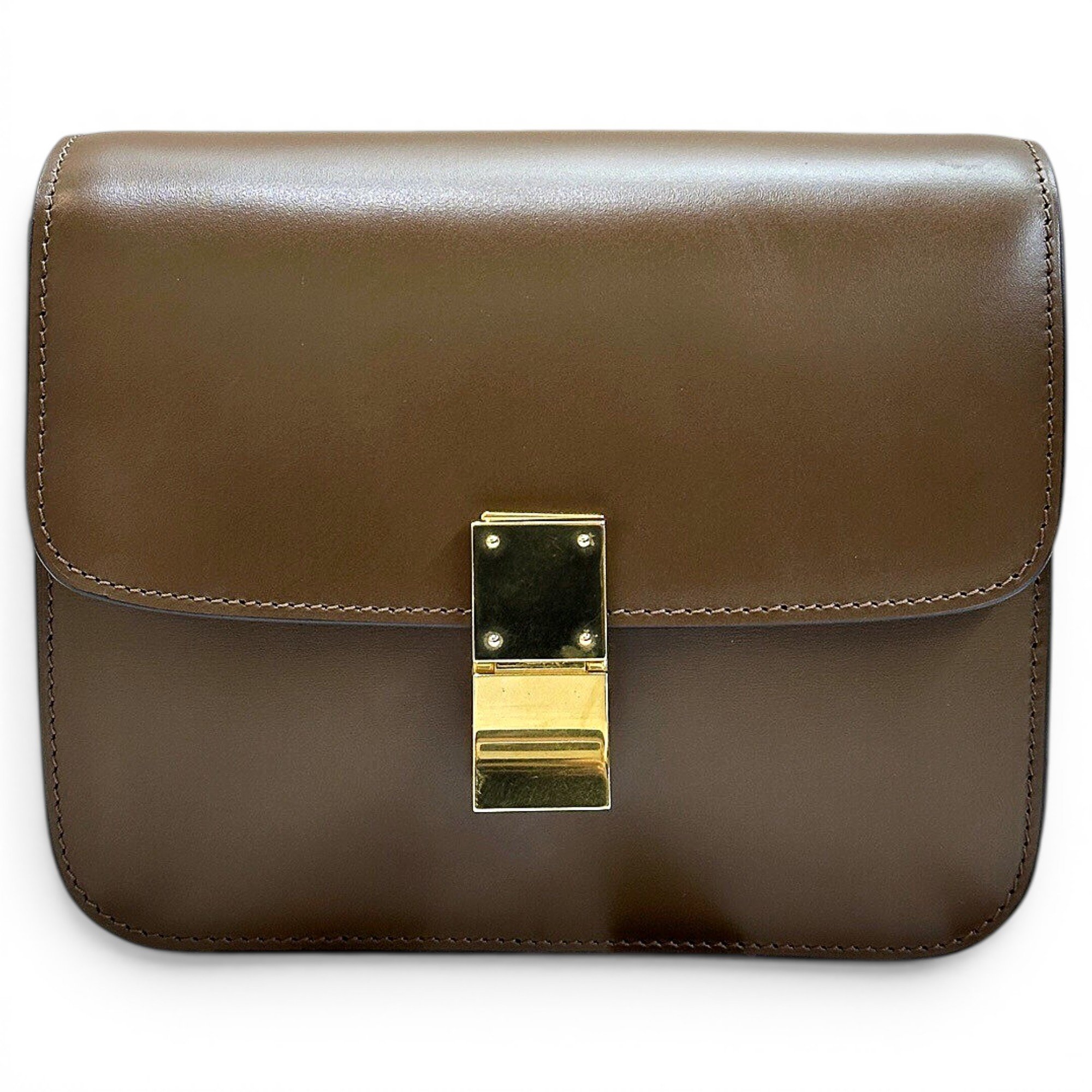 Celine Leather handbag