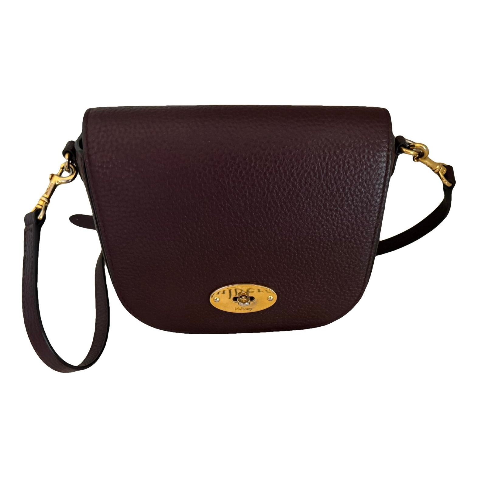 Darley vegan leather handbag