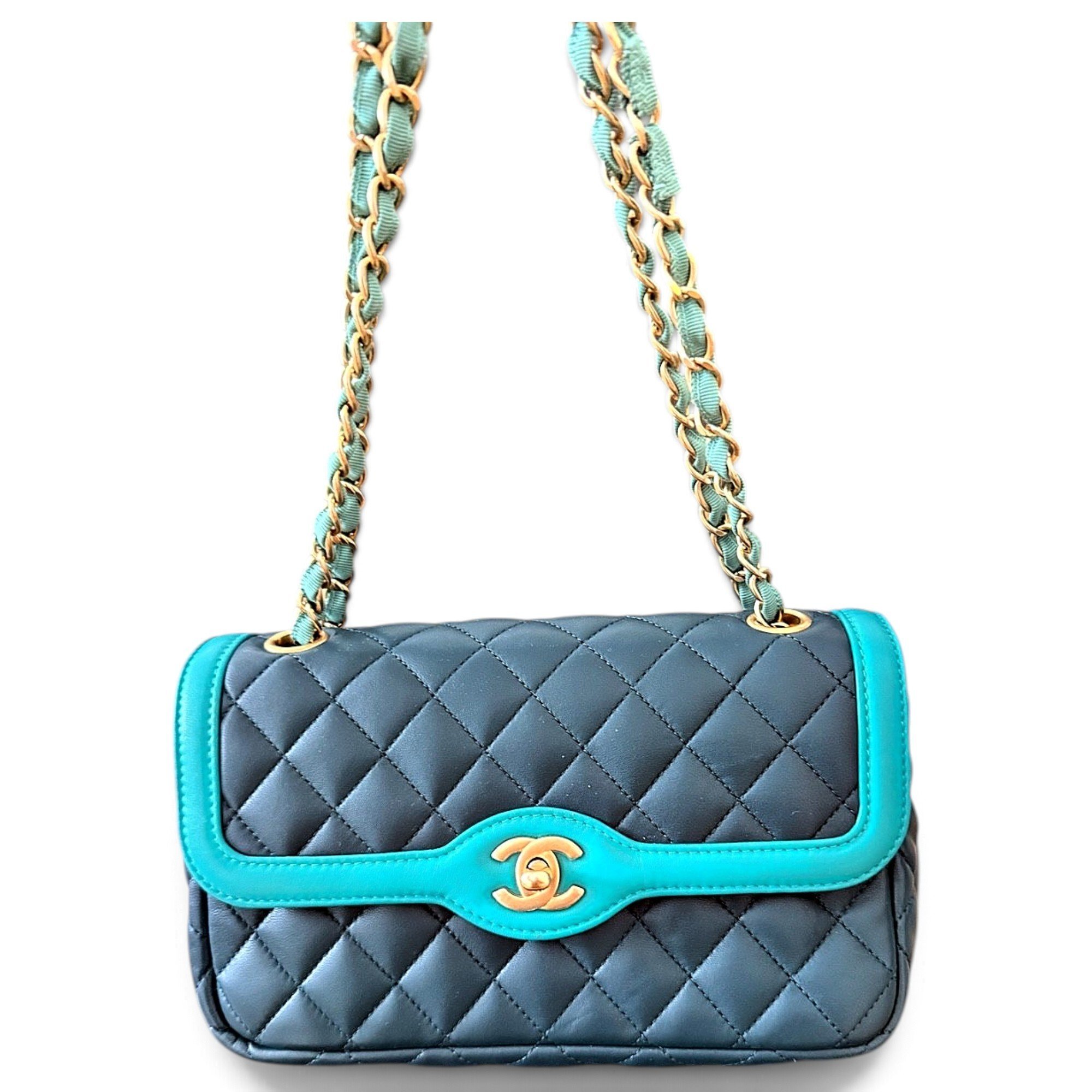 Timeless/Classique leather handbag