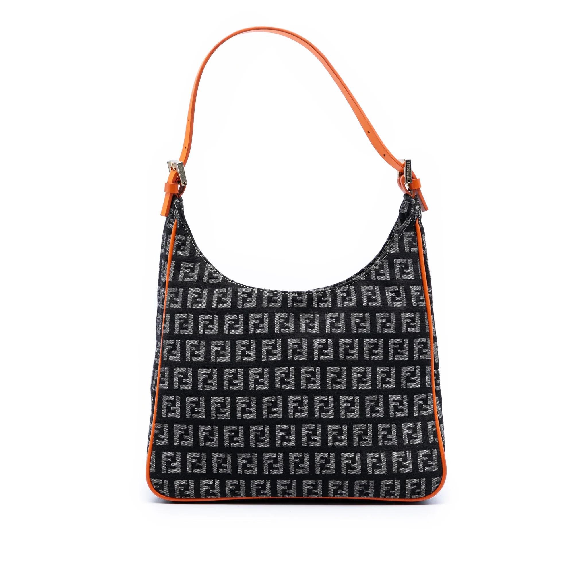 Roll Bag leather handbag