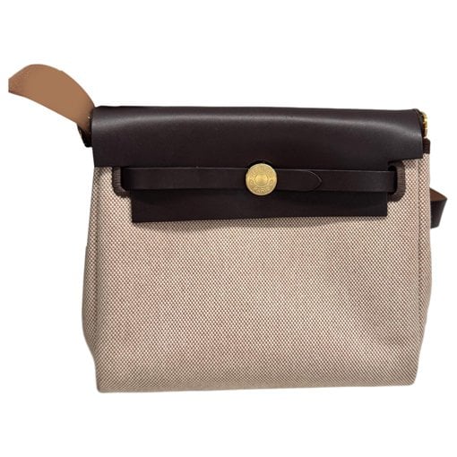 Herbag Zip leather crossbody bag