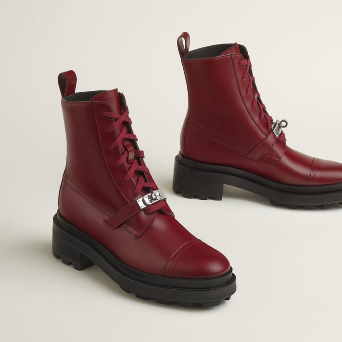 Rouge H Funk Ankle Boot