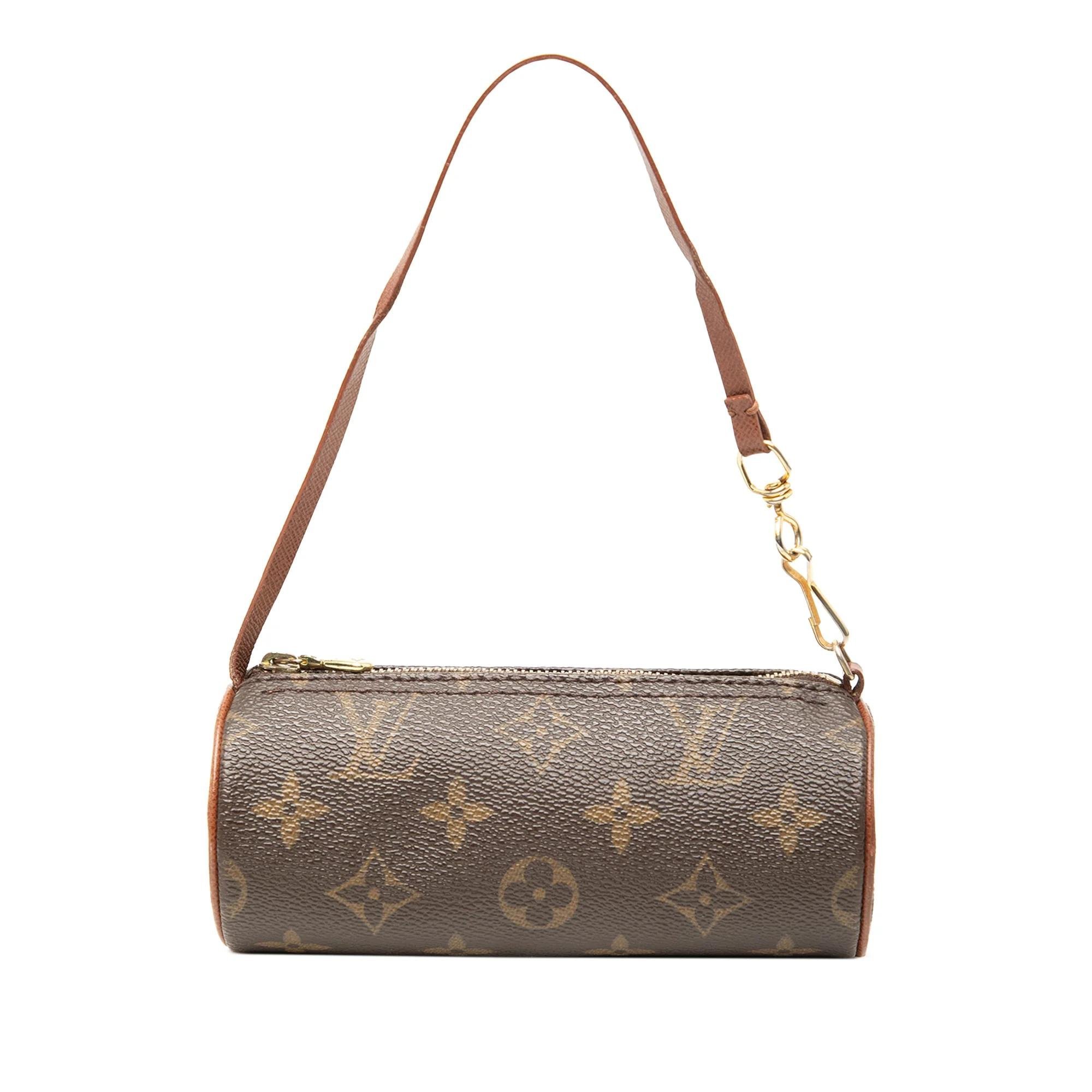 Papillon cloth handbag