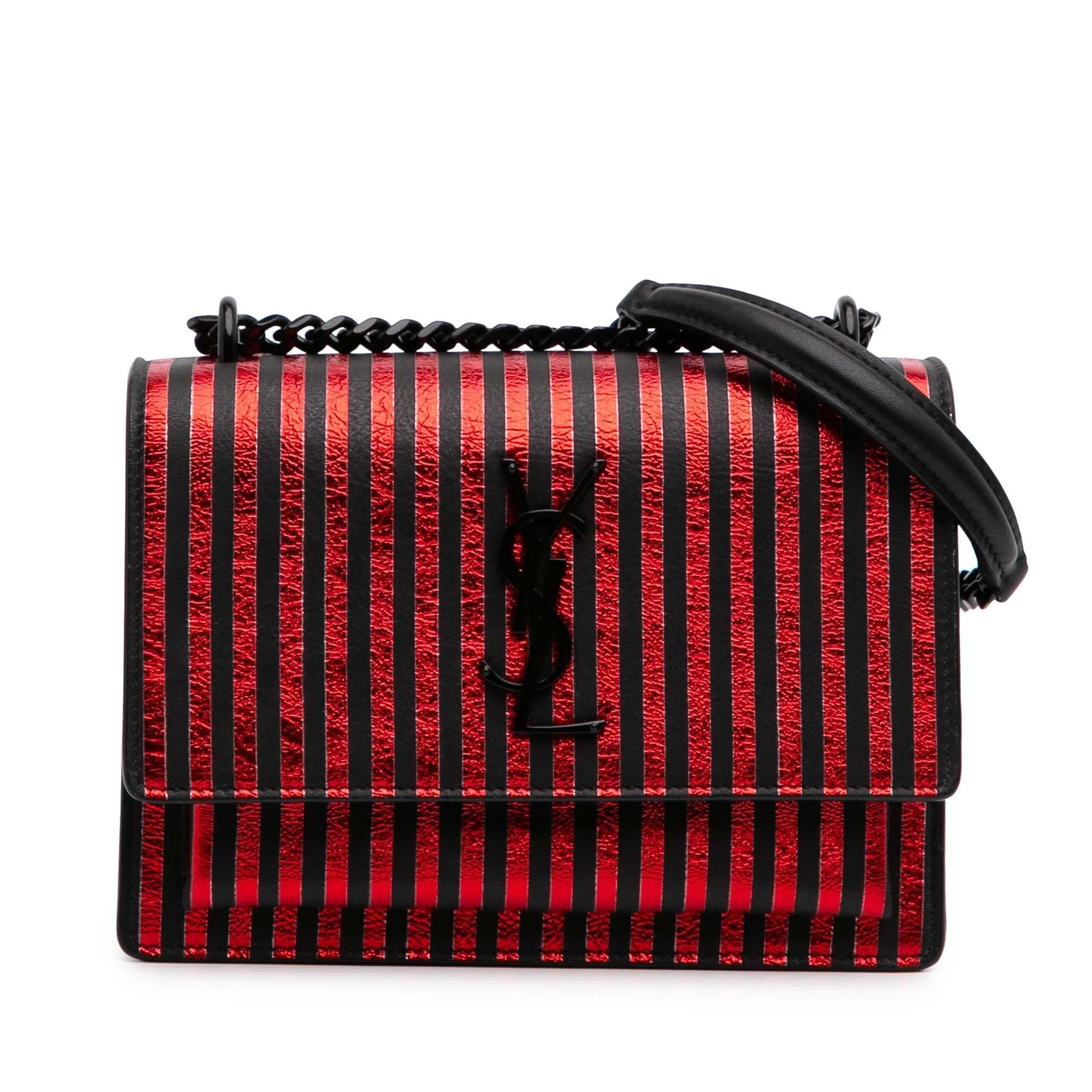 Sunset cloth handbag