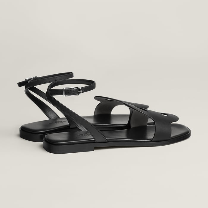 Noir Julie Sandal