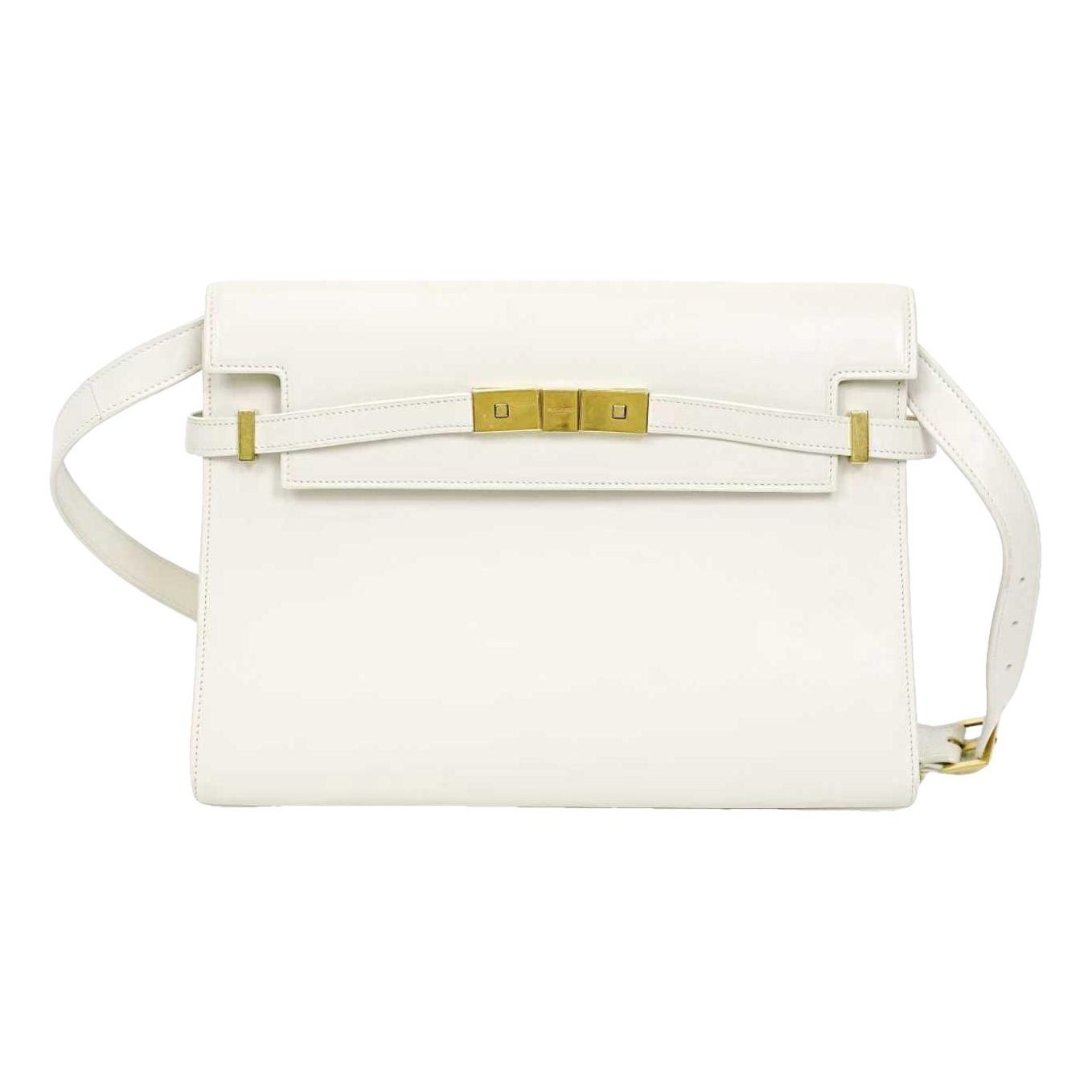 Manhattan leather handbag