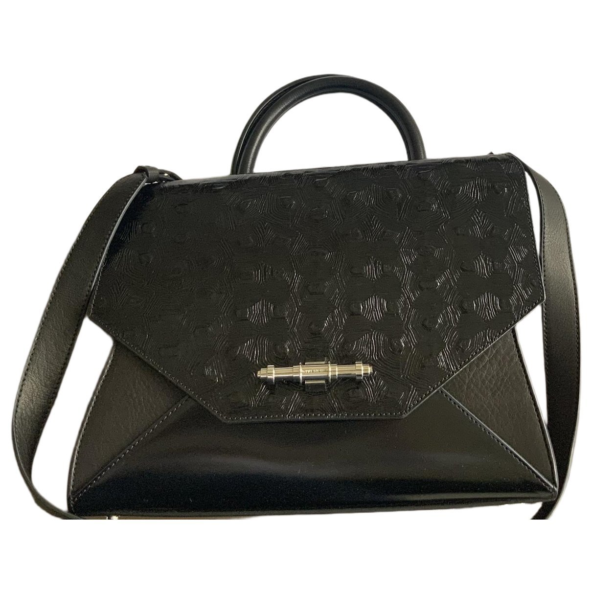 Obsedia leather handbag