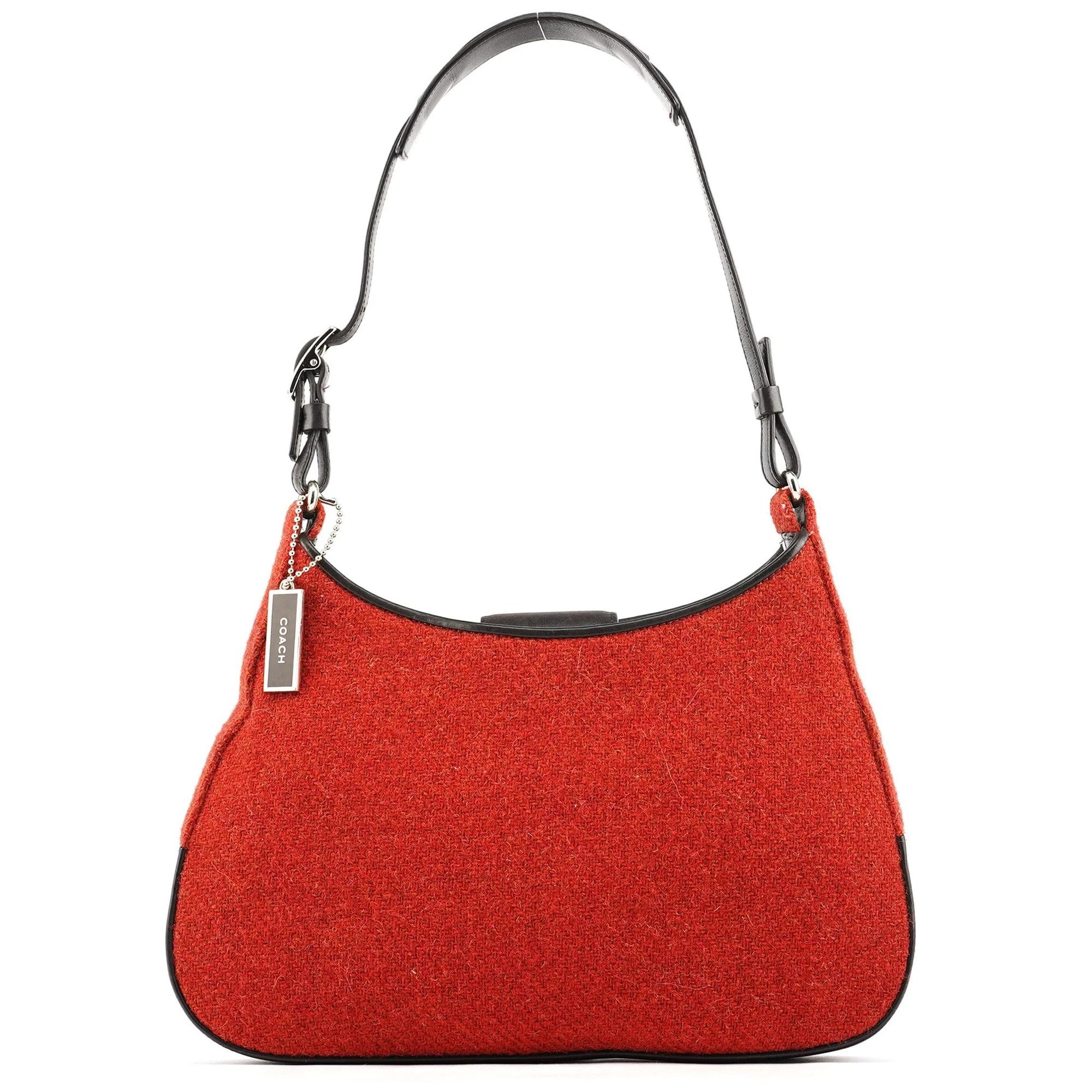 Tabby leather handbag