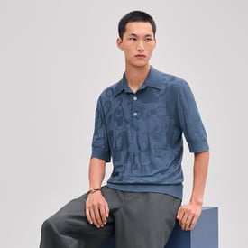 Polo « Fragments Equestres »