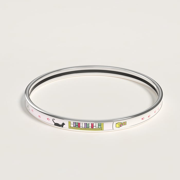 Jasmin Mystere Au 24 Bangle