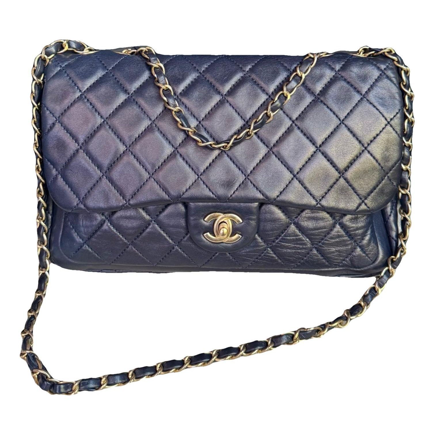 Timeless/Classique leather crossbody bag