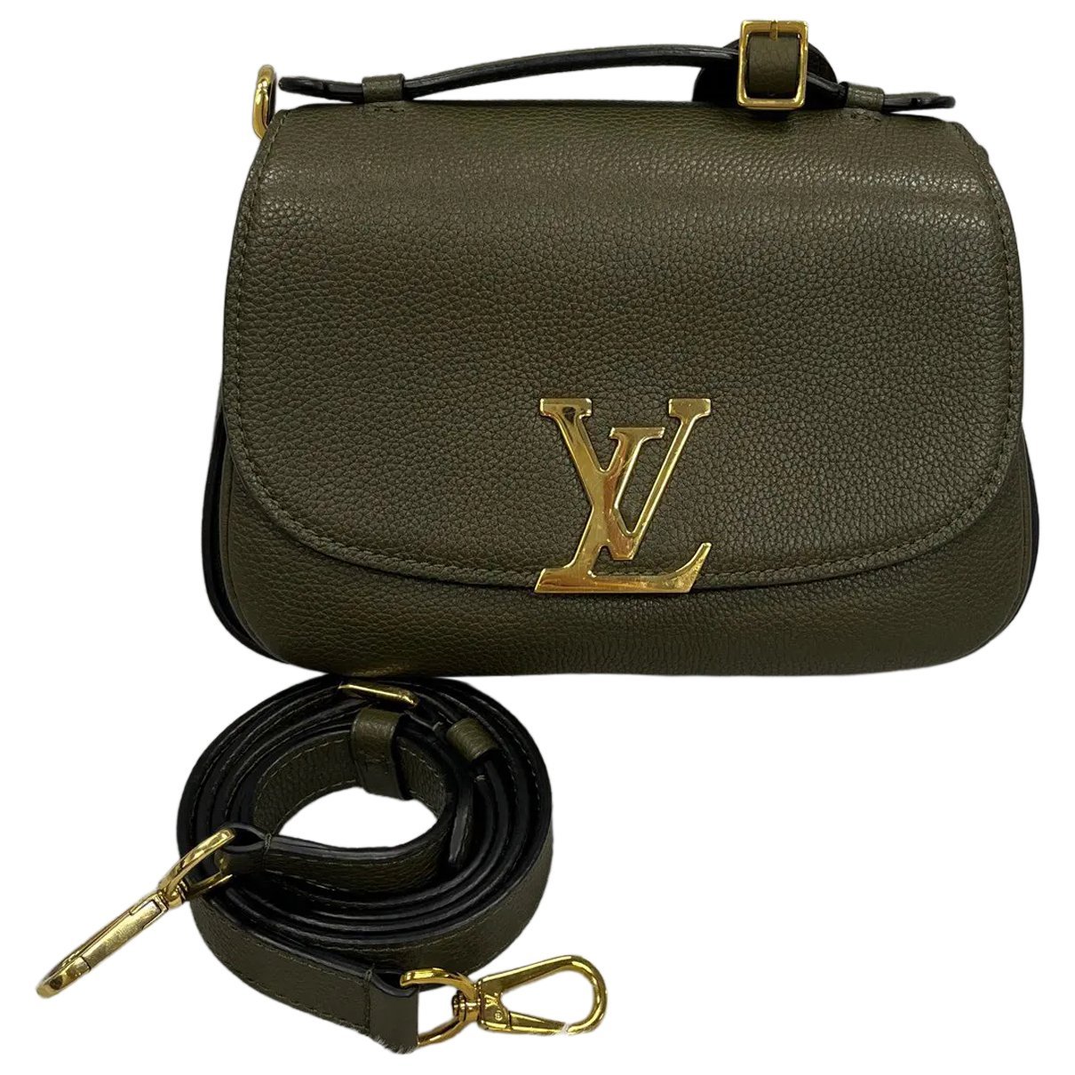 Neo Vivienne leather crossbody bag