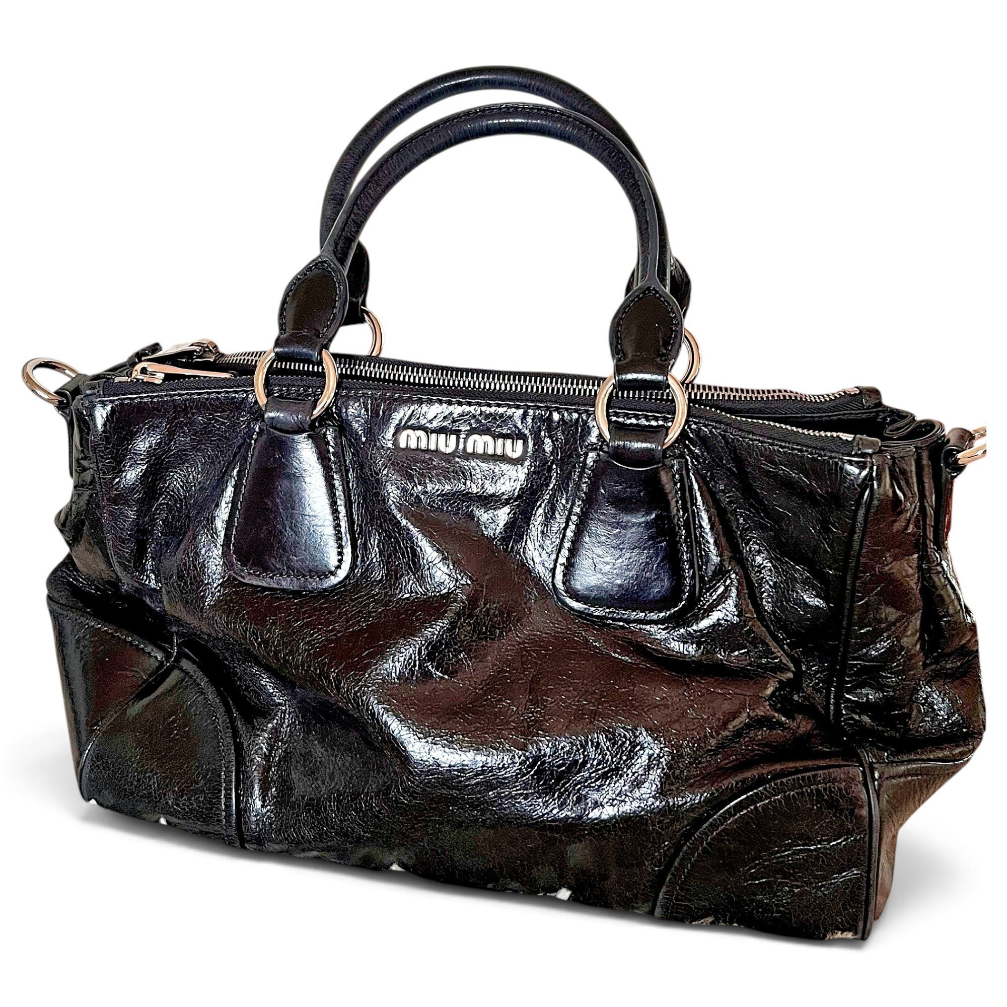 Miu Miu Leather handbag