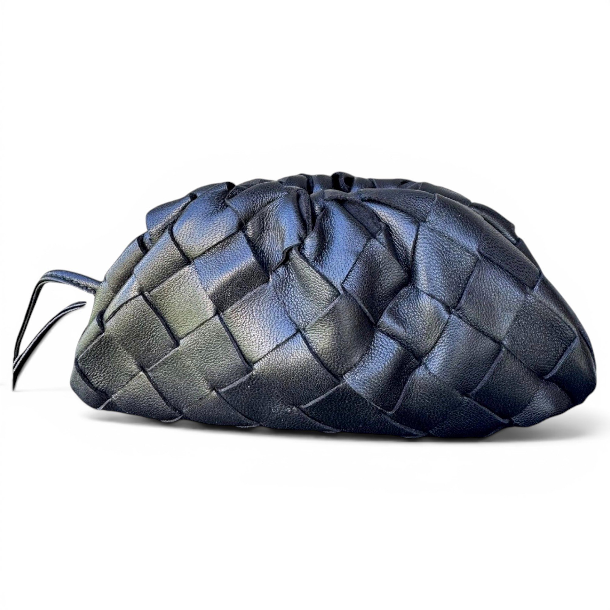 Bottega Veneta Pouch leather mini bag