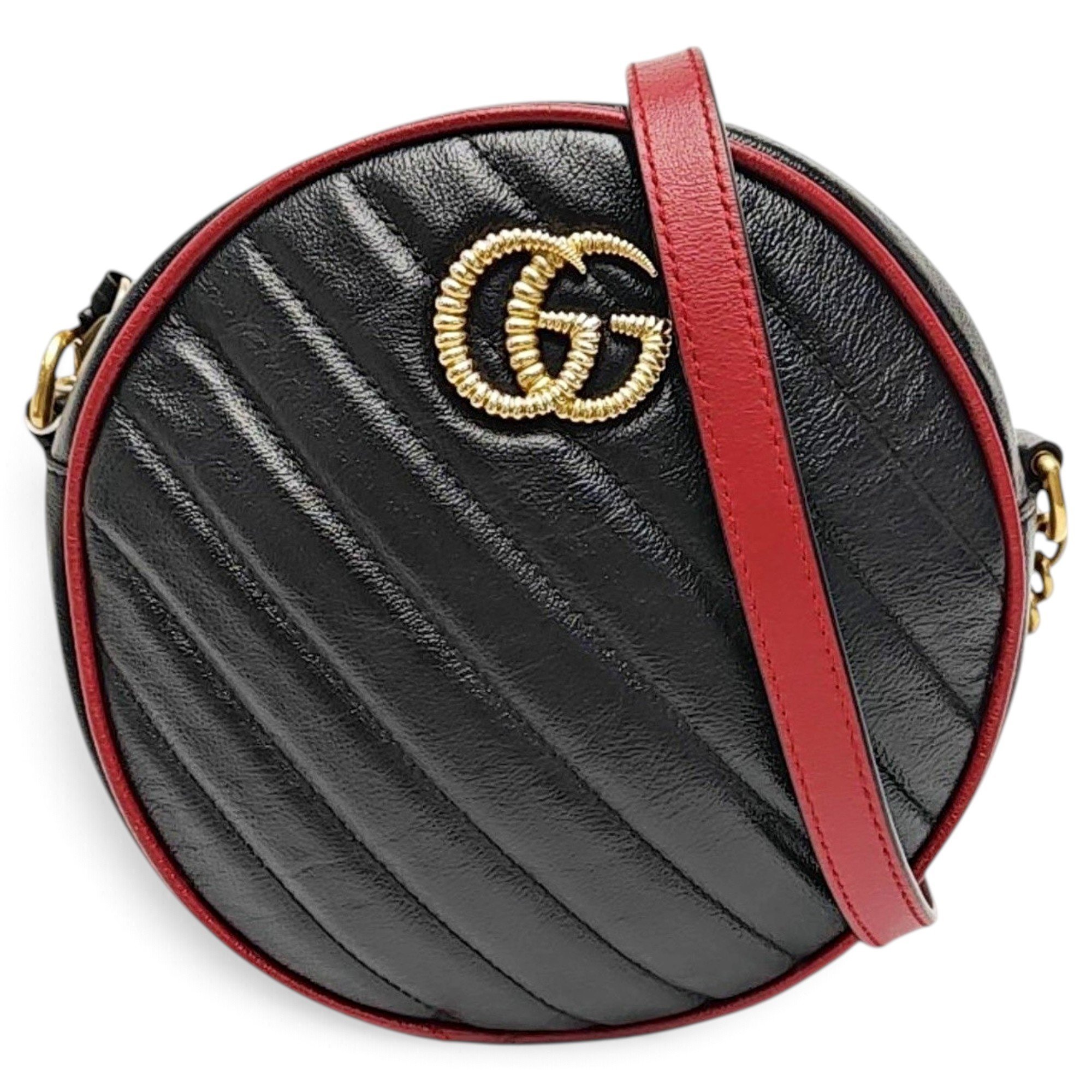 GG Marmont leather handbag
